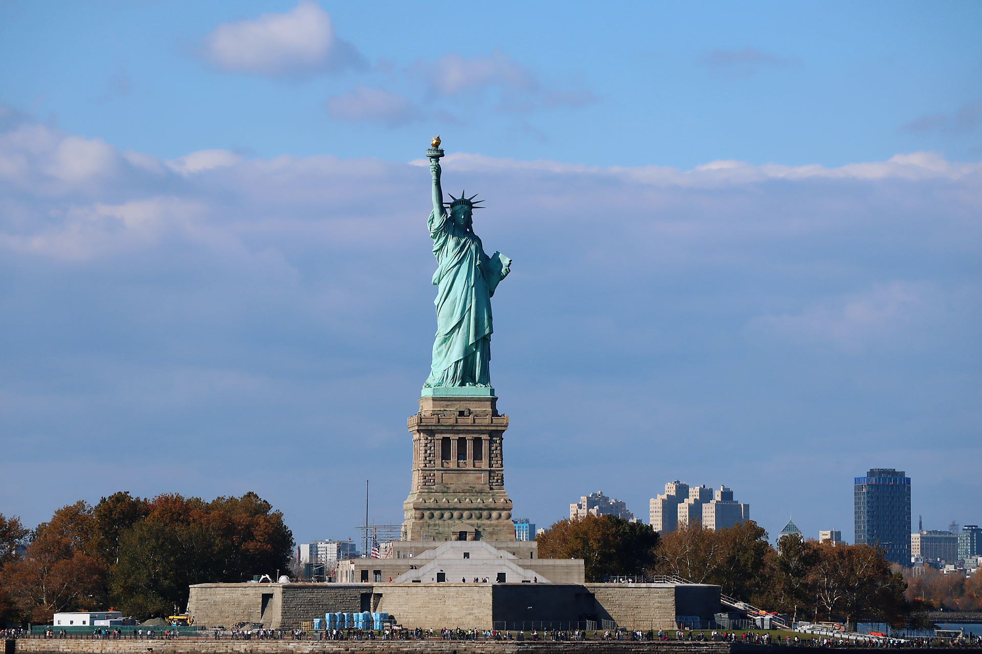 new york